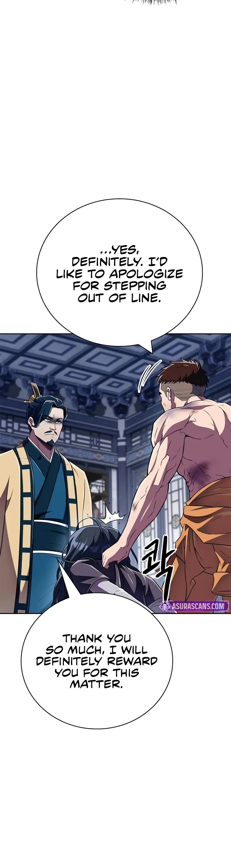 Genius Martial Arts Trainer Chapter 44 page 43 - Chapter 44