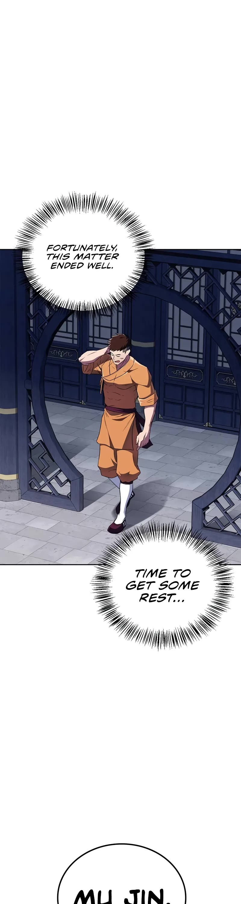 Genius Martial Arts Trainer Chapter 44 page 48 - Chapter 44