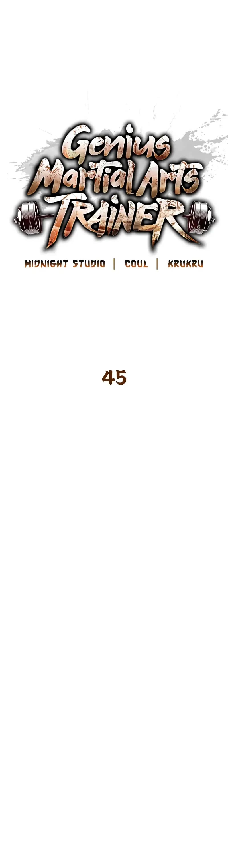 Genius Martial Arts Trainer Chapter 45 page 11 - Chapter 45