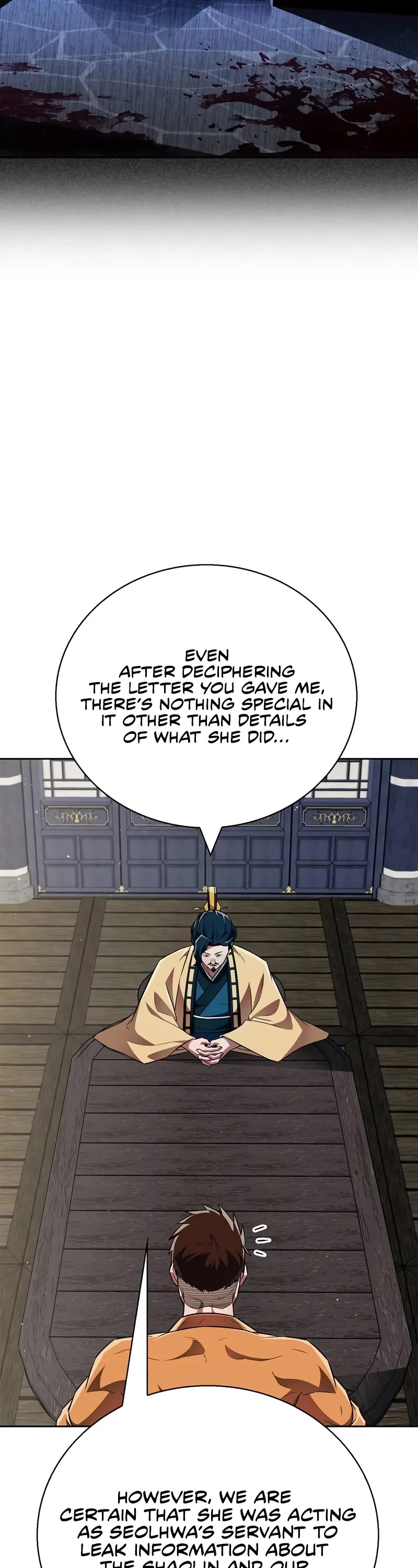 Genius Martial Arts Trainer Chapter 45 page 14 - Chapter 45