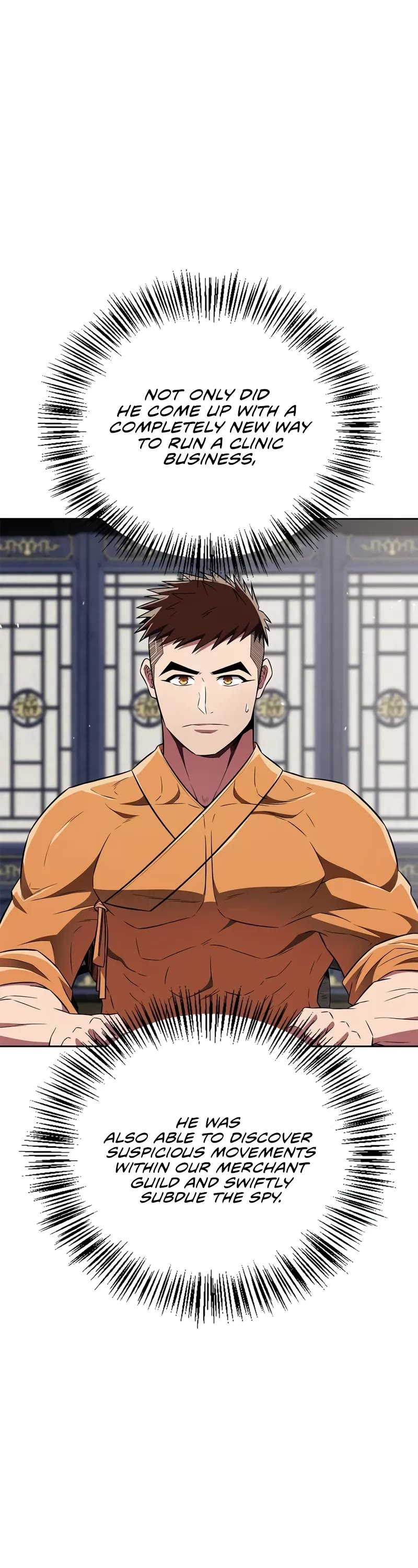 Genius Martial Arts Trainer Chapter 45 page 18 - Chapter 45