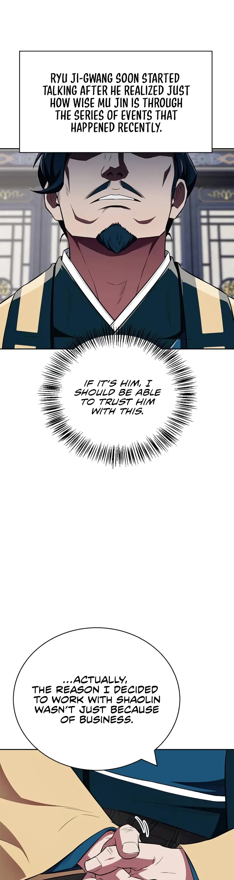 Genius Martial Arts Trainer Chapter 45 page 19 - Chapter 45
