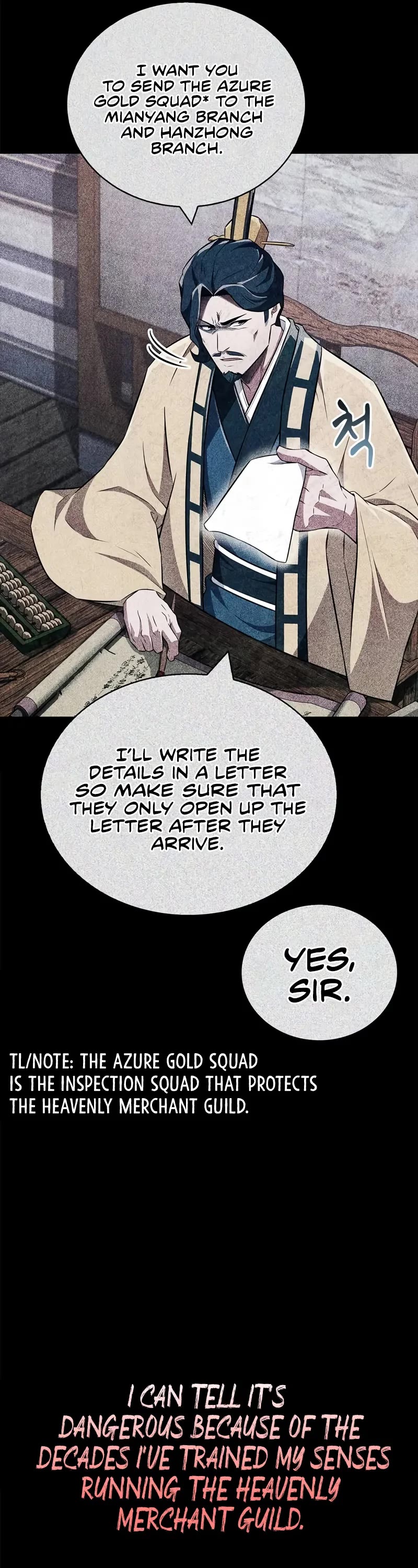 Genius Martial Arts Trainer Chapter 45 page 27 - Chapter 45