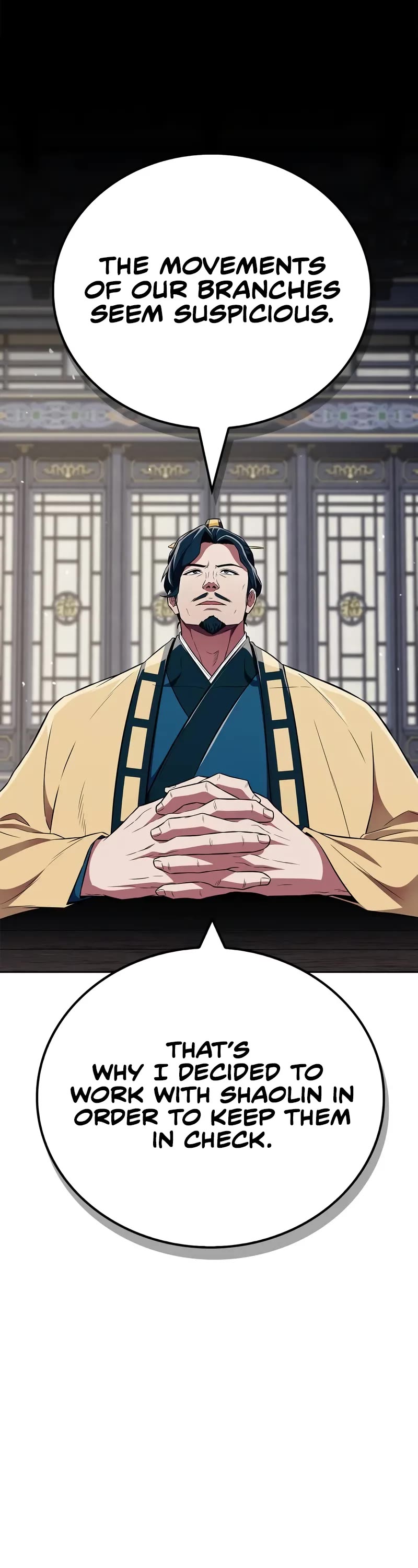 Genius Martial Arts Trainer Chapter 45 page 28 - Chapter 45