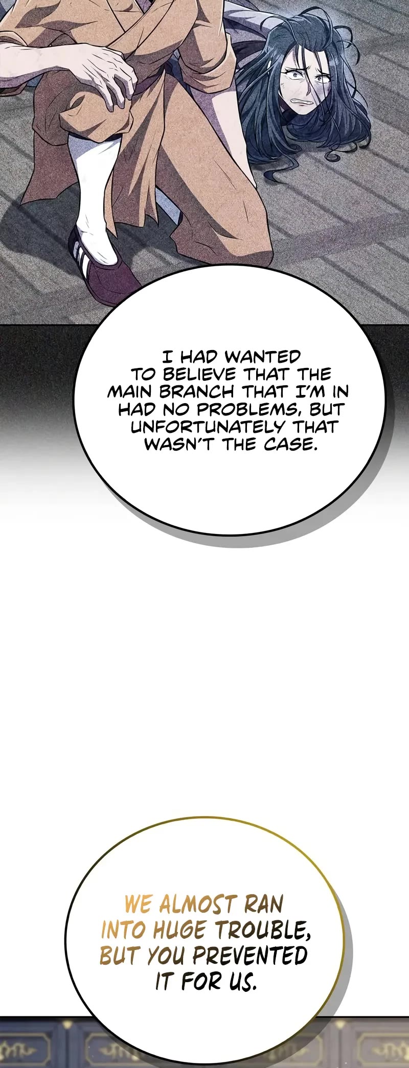 Genius Martial Arts Trainer Chapter 45 page 30 - Chapter 45