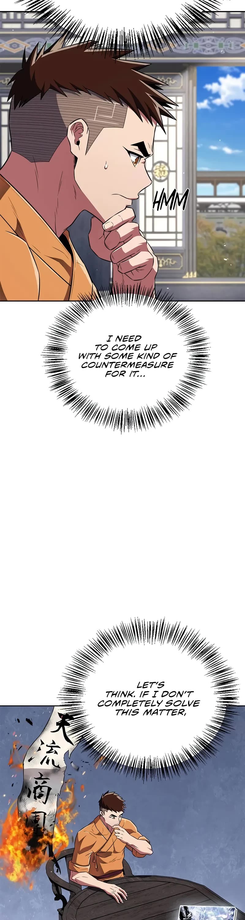 Genius Martial Arts Trainer Chapter 45 page 33 - Chapter 45