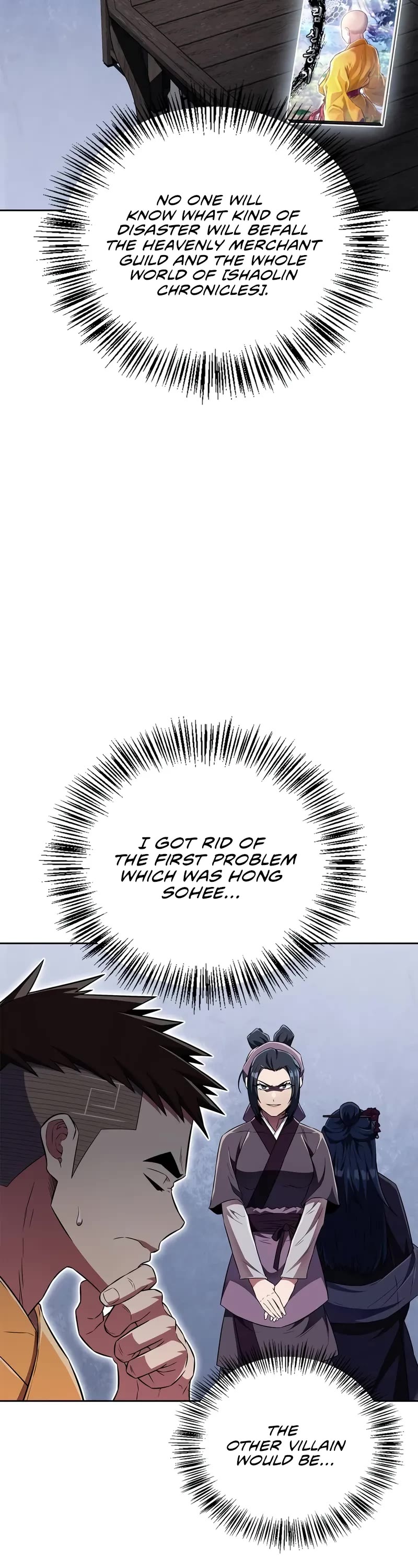 Genius Martial Arts Trainer Chapter 45 page 34 - Chapter 45