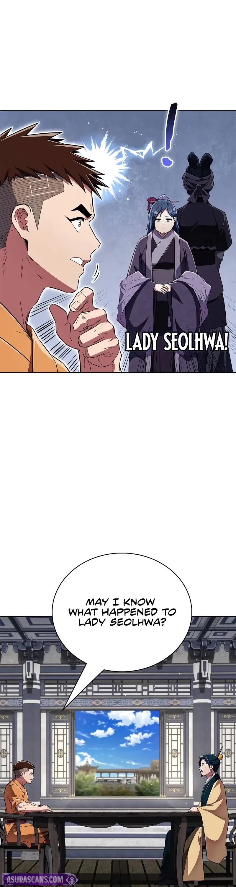 Genius Martial Arts Trainer Chapter 45 page 35 - Chapter 45