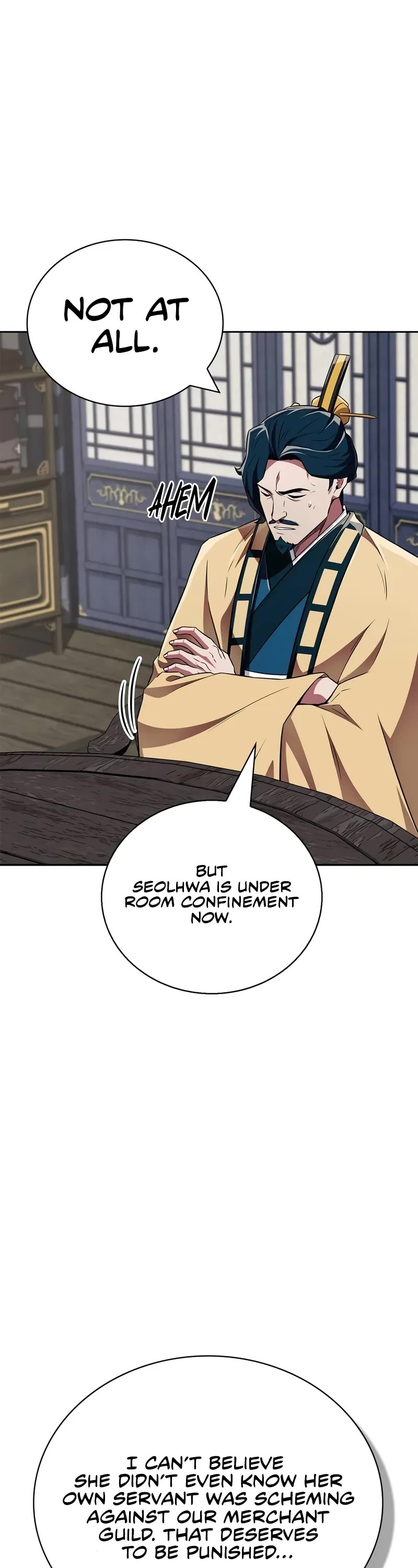 Genius Martial Arts Trainer Chapter 45 page 37 - Chapter 45