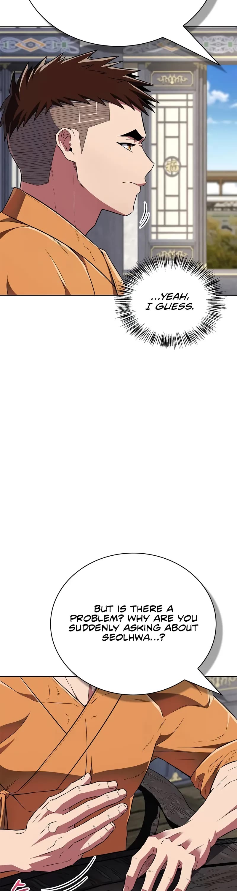 Genius Martial Arts Trainer Chapter 45 page 38 - Chapter 45
