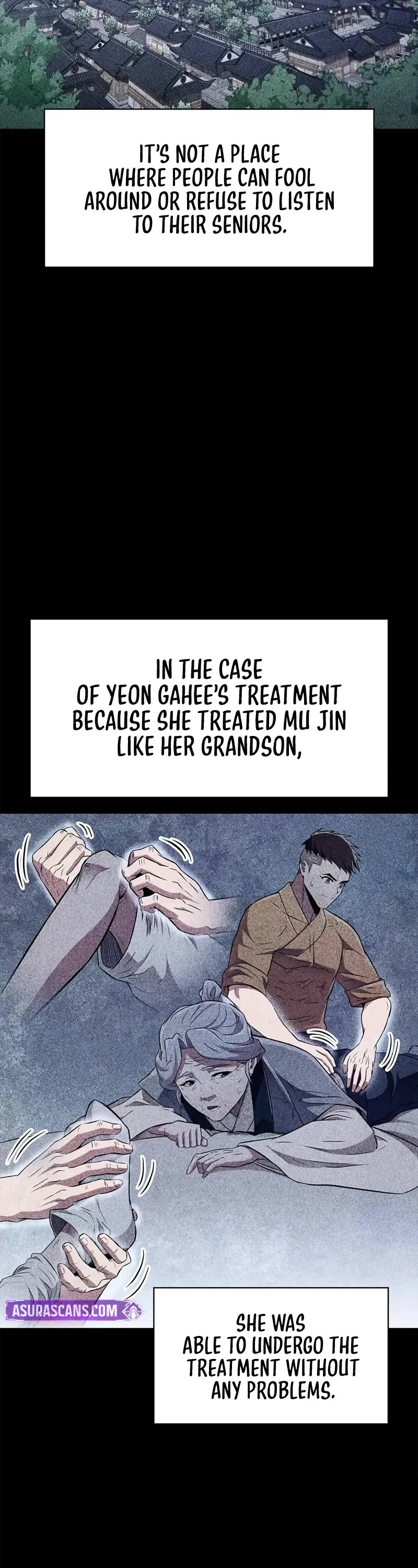 Genius Martial Arts Trainer Chapter 45 page 43 - Chapter 45