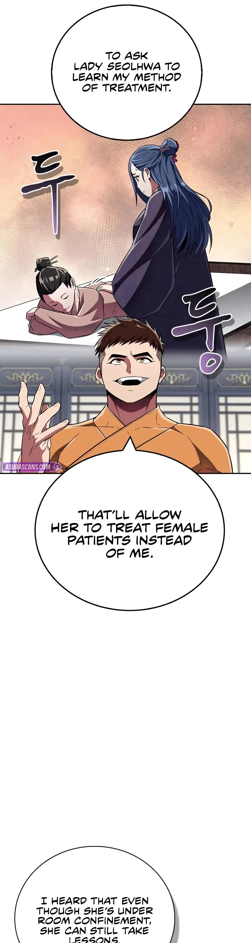 Genius Martial Arts Trainer Chapter 45 page 49 - Chapter 45