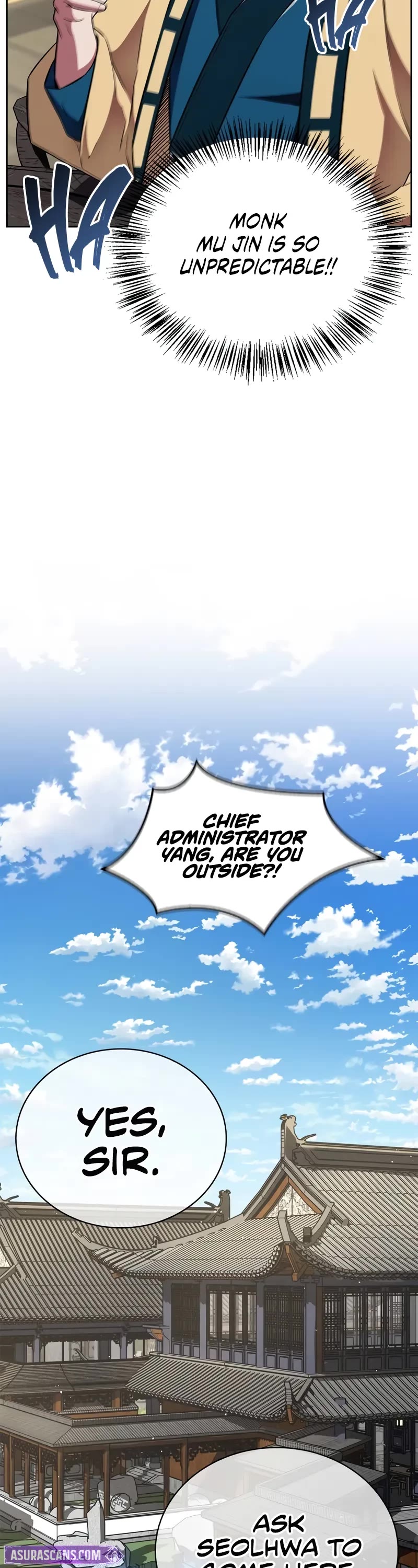 Genius Martial Arts Trainer Chapter 45 page 54 - Chapter 45