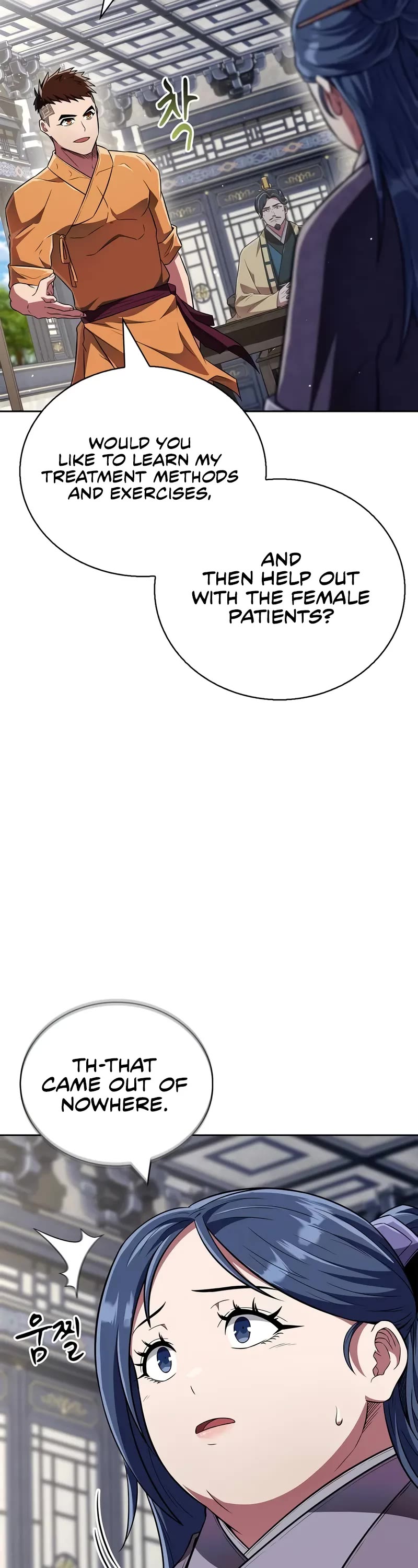 Genius Martial Arts Trainer Chapter 45 page 58 - Chapter 45