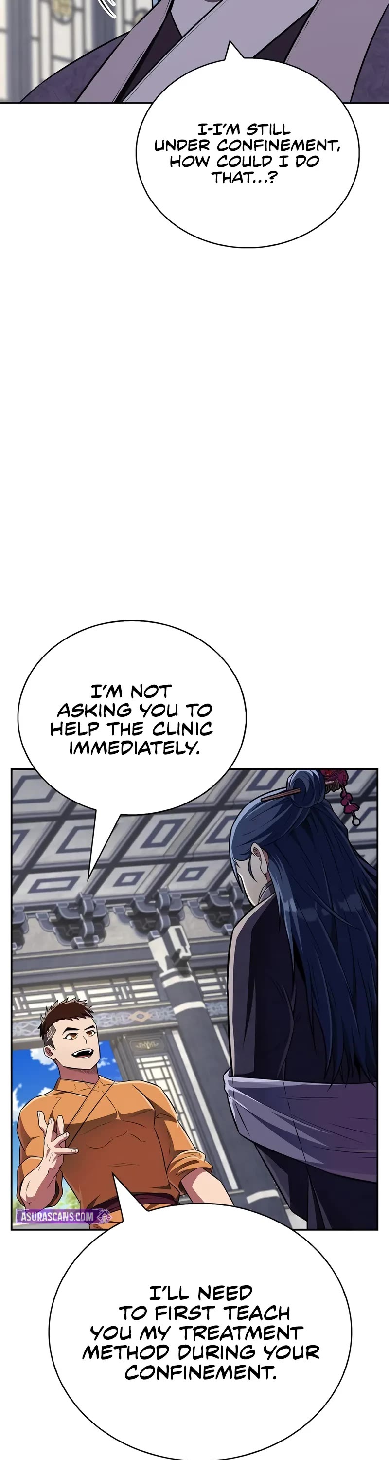 Genius Martial Arts Trainer Chapter 45 page 59 - Chapter 45