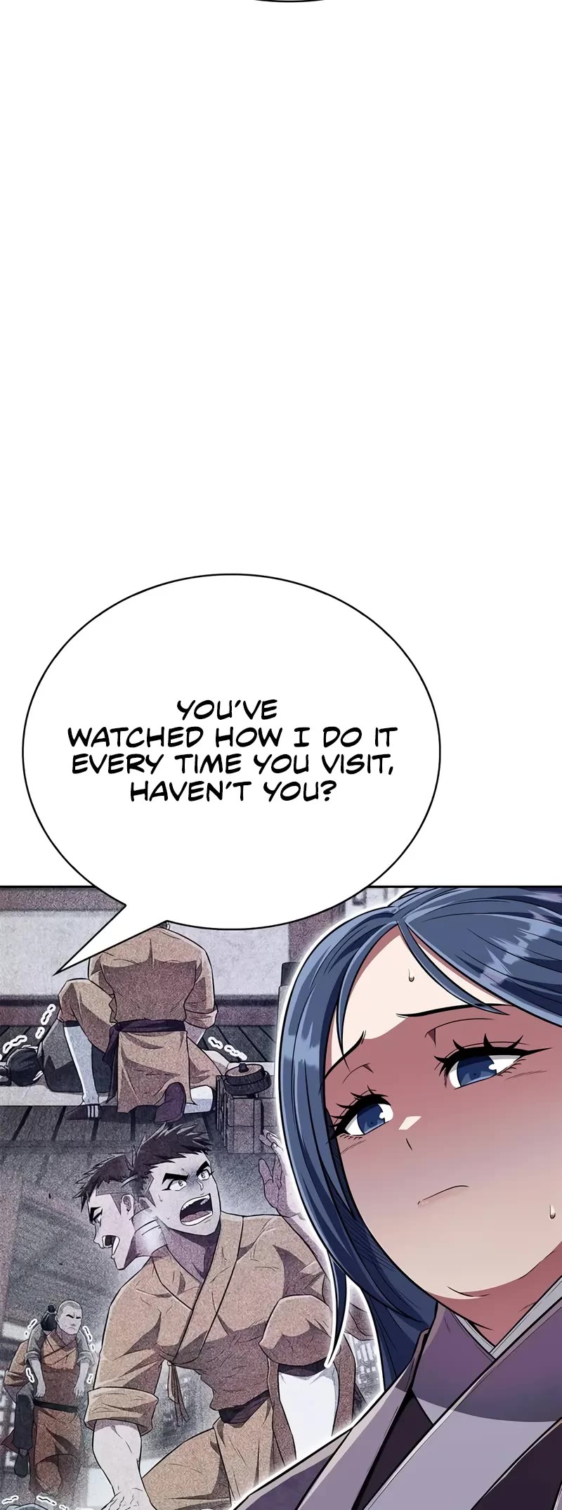 Genius Martial Arts Trainer Chapter 45 page 60 - Chapter 45