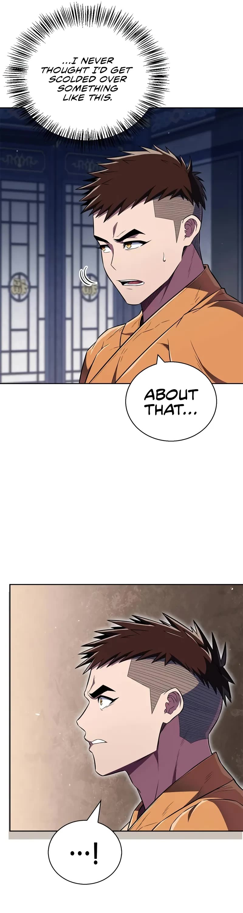 Genius Martial Arts Trainer Chapter 45 page 7 - Chapter 45