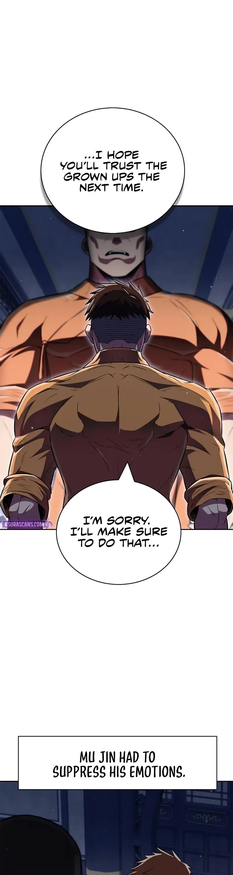 Genius Martial Arts Trainer Chapter 45 page 8 - Chapter 45