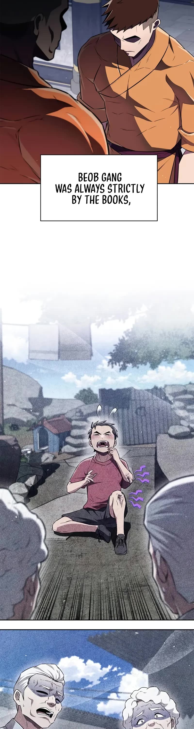 Genius Martial Arts Trainer Chapter 45 page 9 - Chapter 45