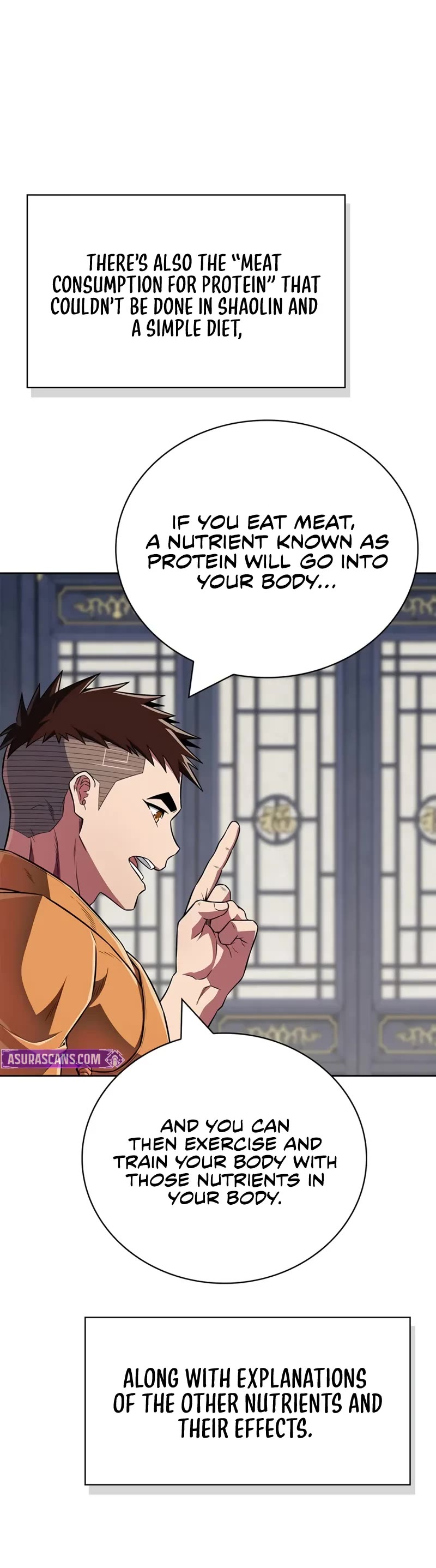 Genius Martial Arts Trainer Chapter 46 page 10 - Chapter 46