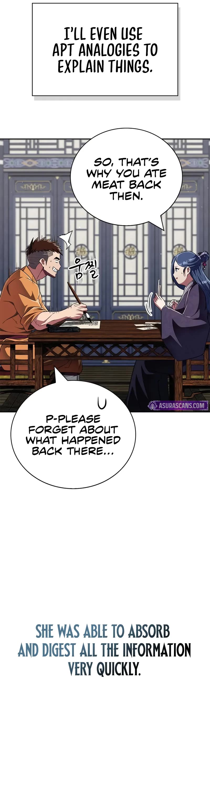 Genius Martial Arts Trainer Chapter 46 page 12 - Chapter 46