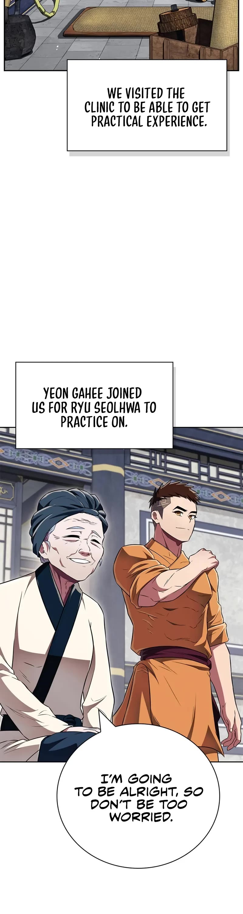 Genius Martial Arts Trainer Chapter 46 page 14 - Chapter 46