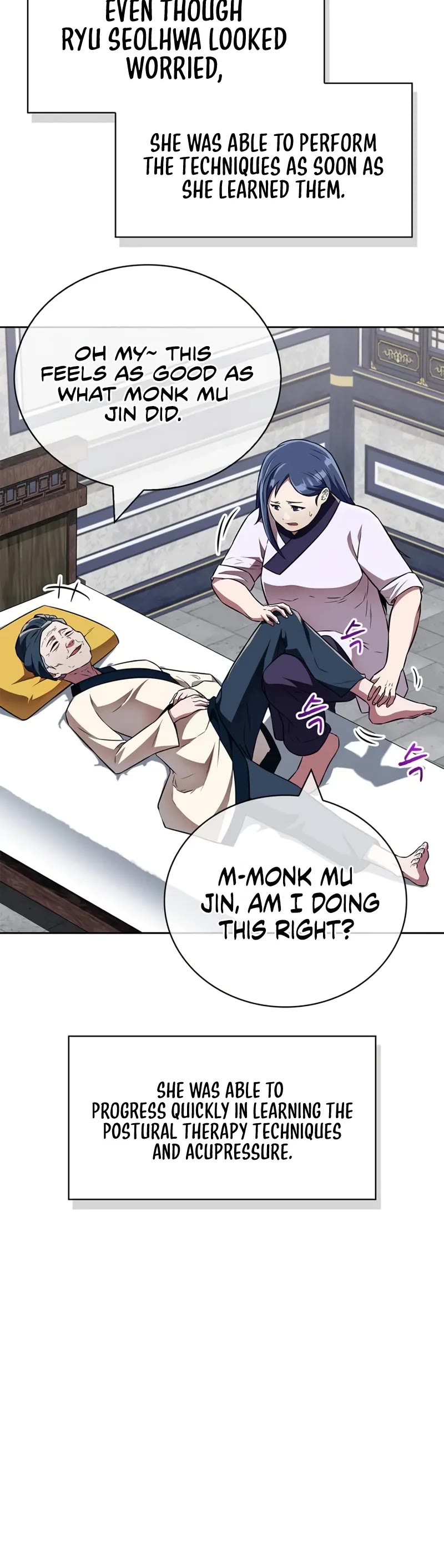 Genius Martial Arts Trainer Chapter 46 page 16 - Chapter 46