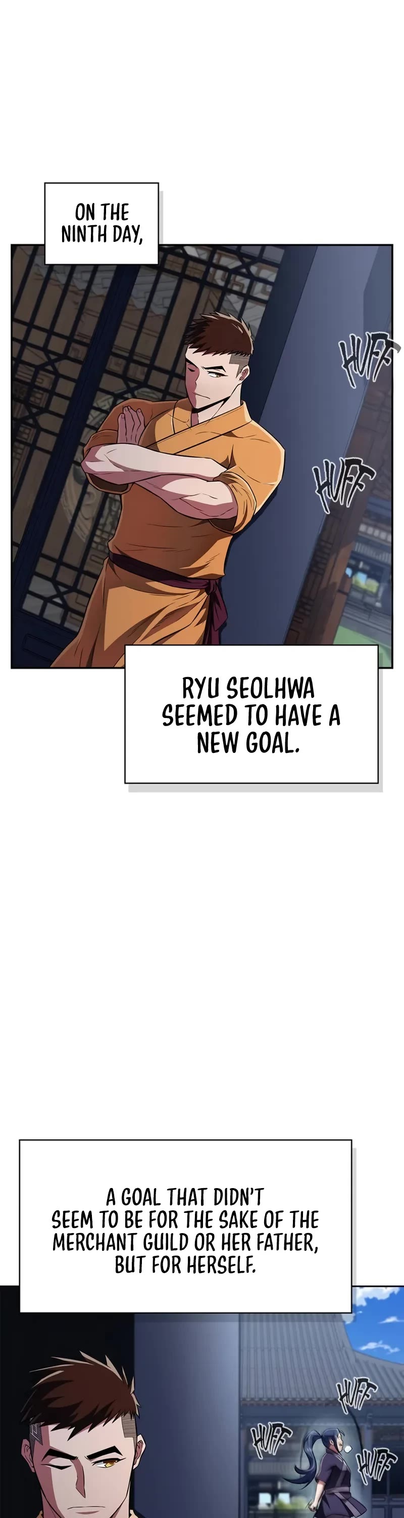 Genius Martial Arts Trainer Chapter 46 page 18 - Chapter 46
