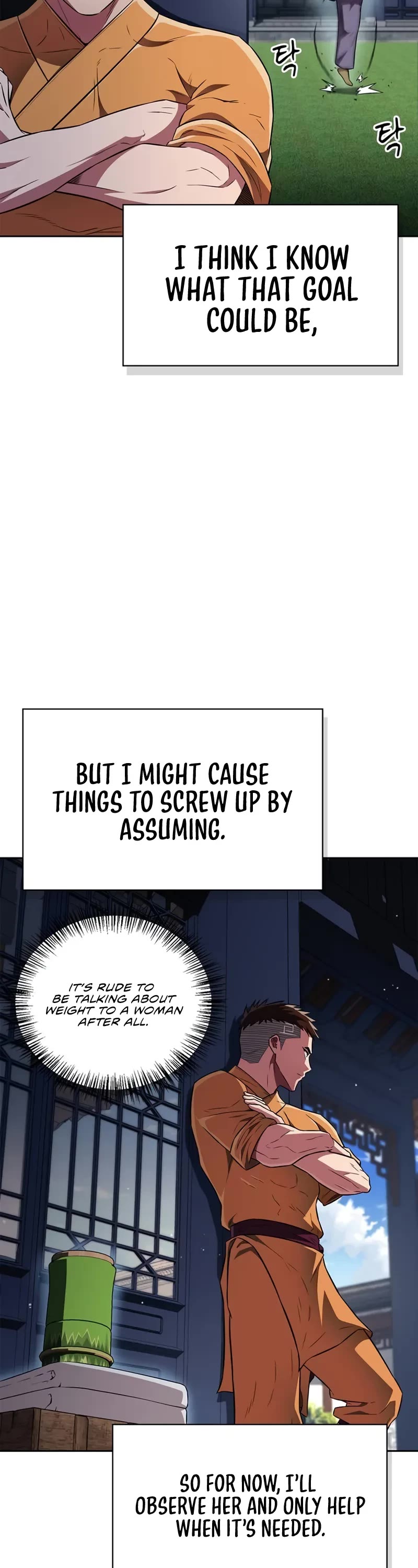 Genius Martial Arts Trainer Chapter 46 page 19 - Chapter 46