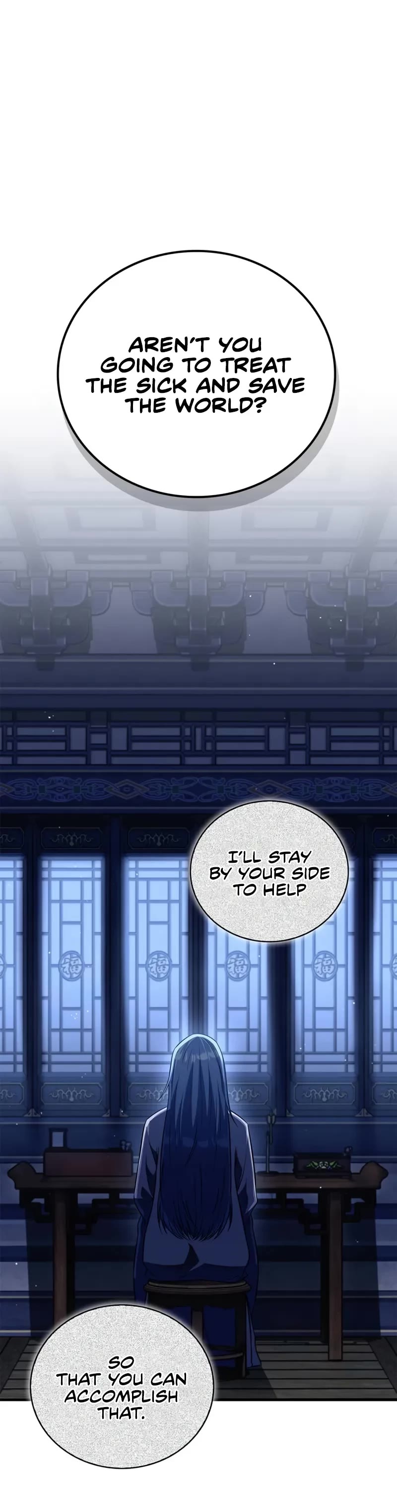 Genius Martial Arts Trainer Chapter 46 page 2 - Chapter 46