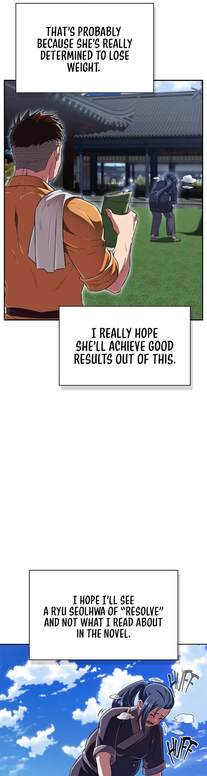 Genius Martial Arts Trainer Chapter 46 page 22 - Chapter 46