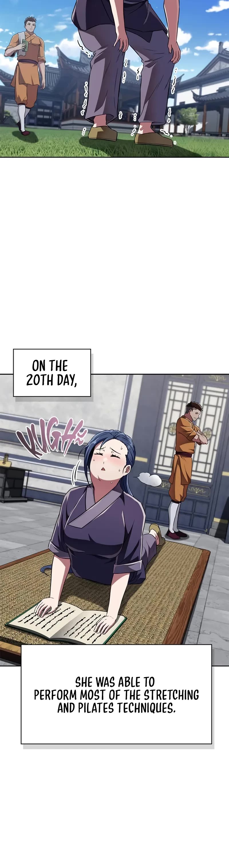 Genius Martial Arts Trainer Chapter 46 page 23 - Chapter 46