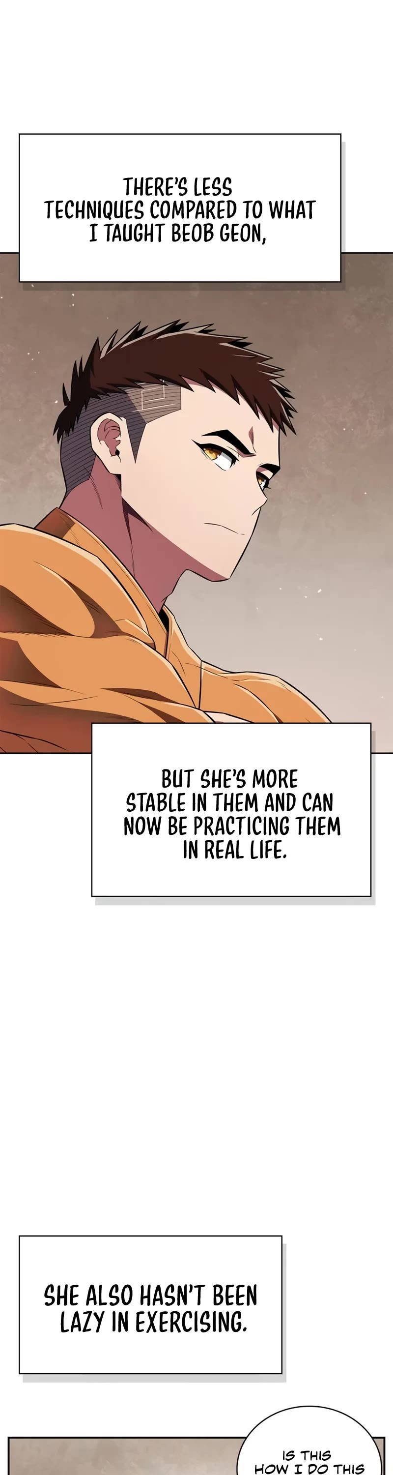 Genius Martial Arts Trainer Chapter 46 page 24 - Chapter 46