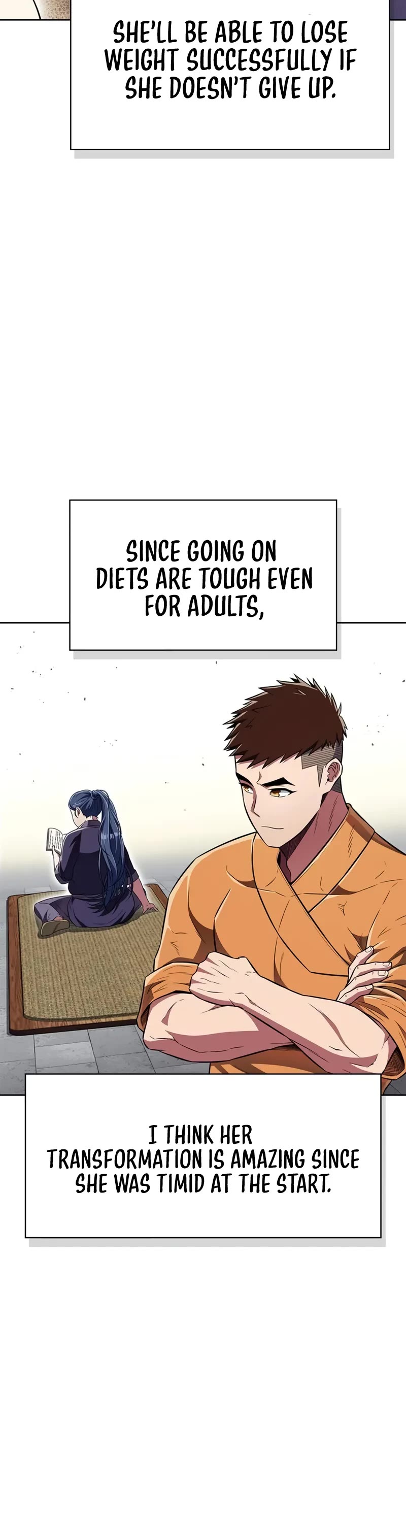 Genius Martial Arts Trainer Chapter 46 page 26 - Chapter 46