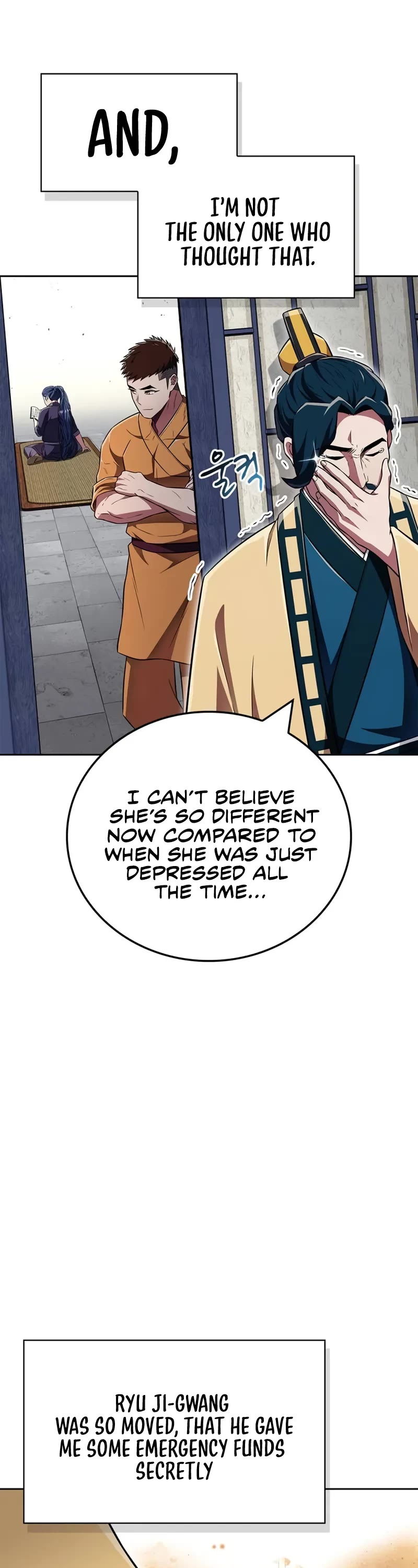 Genius Martial Arts Trainer Chapter 46 page 27 - Chapter 46
