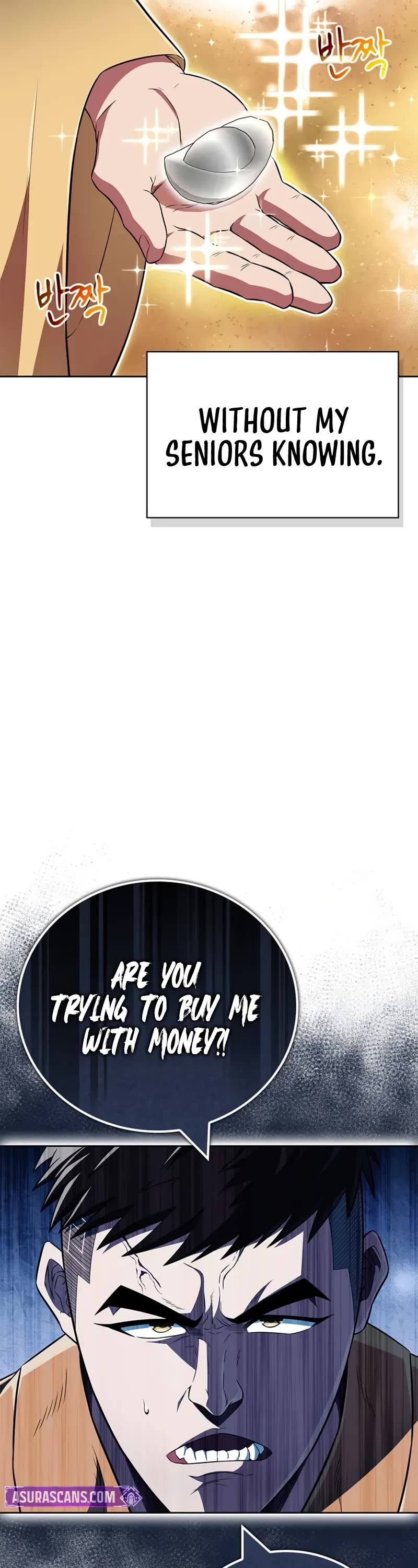 Genius Martial Arts Trainer Chapter 46 page 28 - Chapter 46