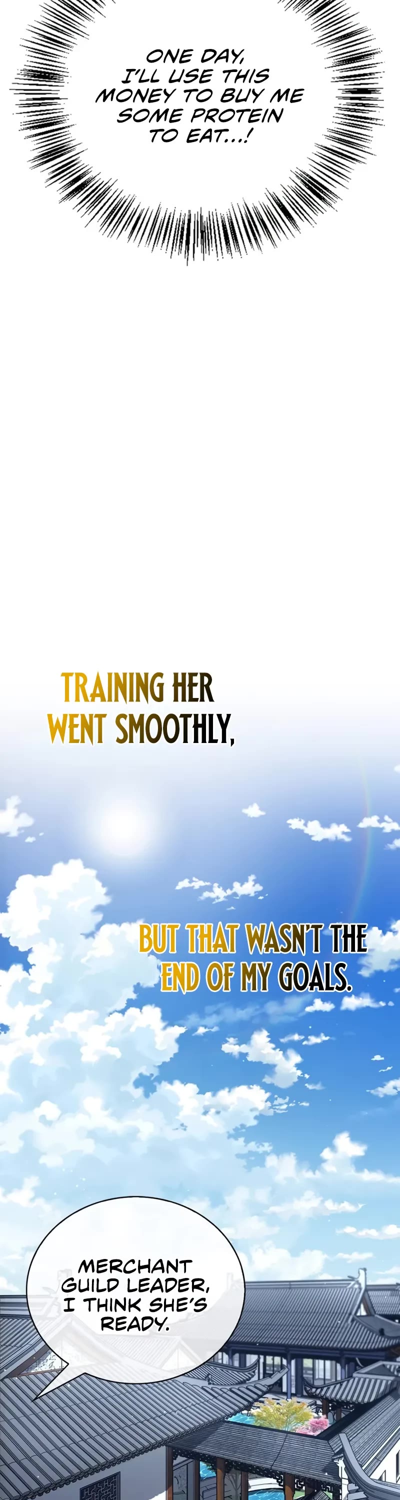 Genius Martial Arts Trainer Chapter 46 page 30 - Chapter 46