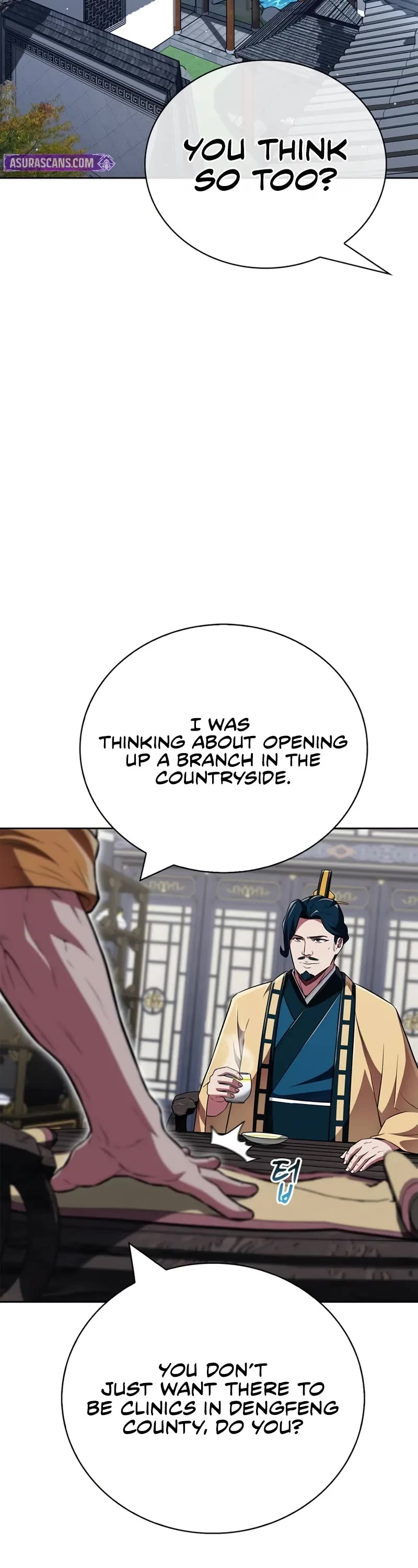 Genius Martial Arts Trainer Chapter 46 page 31 - Chapter 46