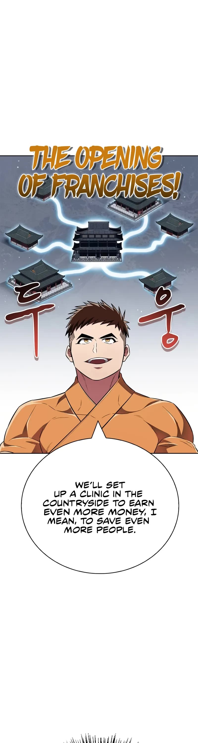 Genius Martial Arts Trainer Chapter 46 page 32 - Chapter 46