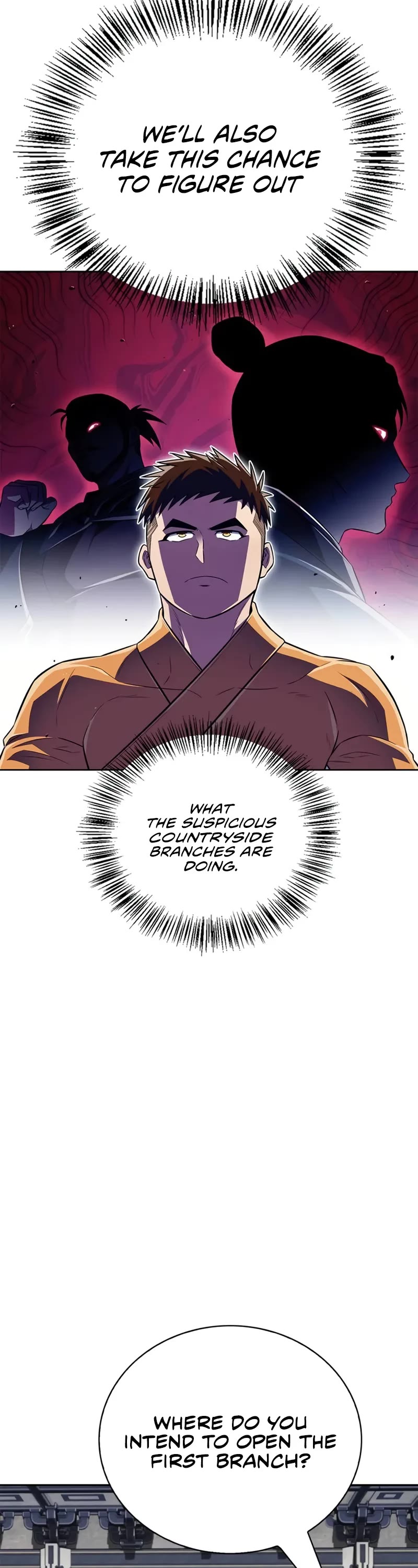 Genius Martial Arts Trainer Chapter 46 page 33 - Chapter 46