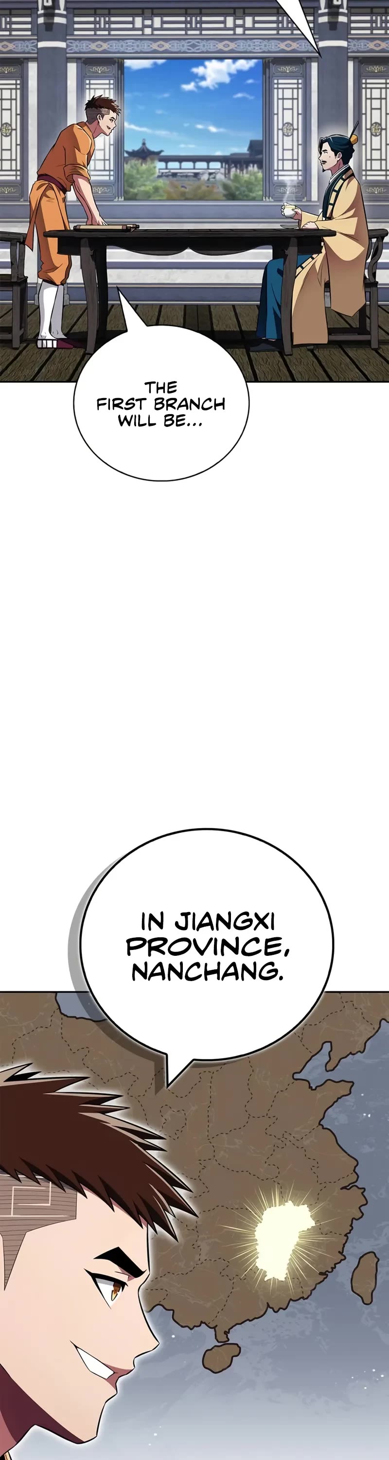 Genius Martial Arts Trainer Chapter 46 page 34 - Chapter 46