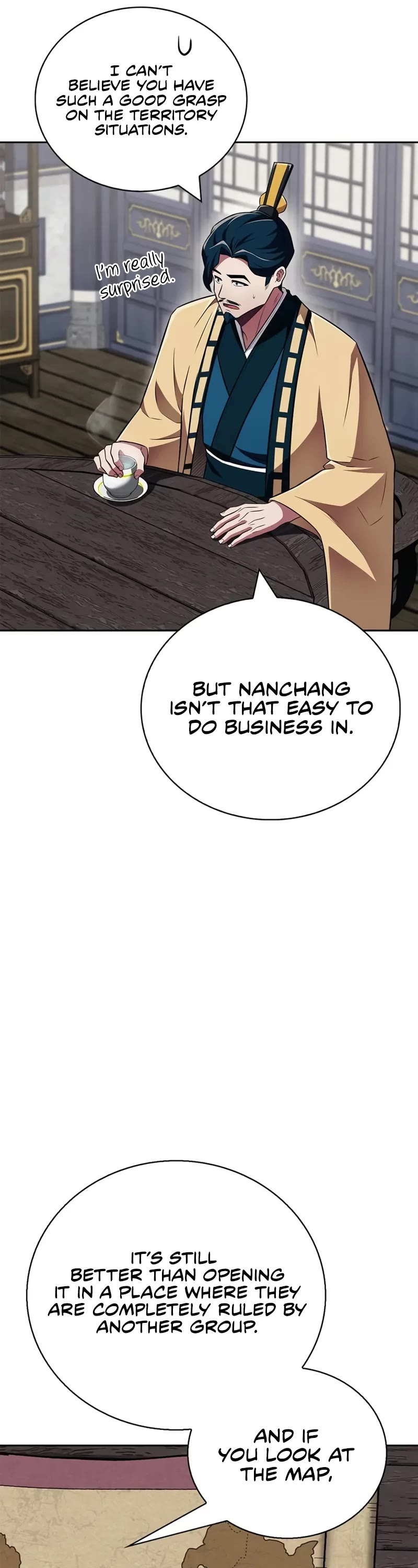 Genius Martial Arts Trainer Chapter 46 page 37 - Chapter 46