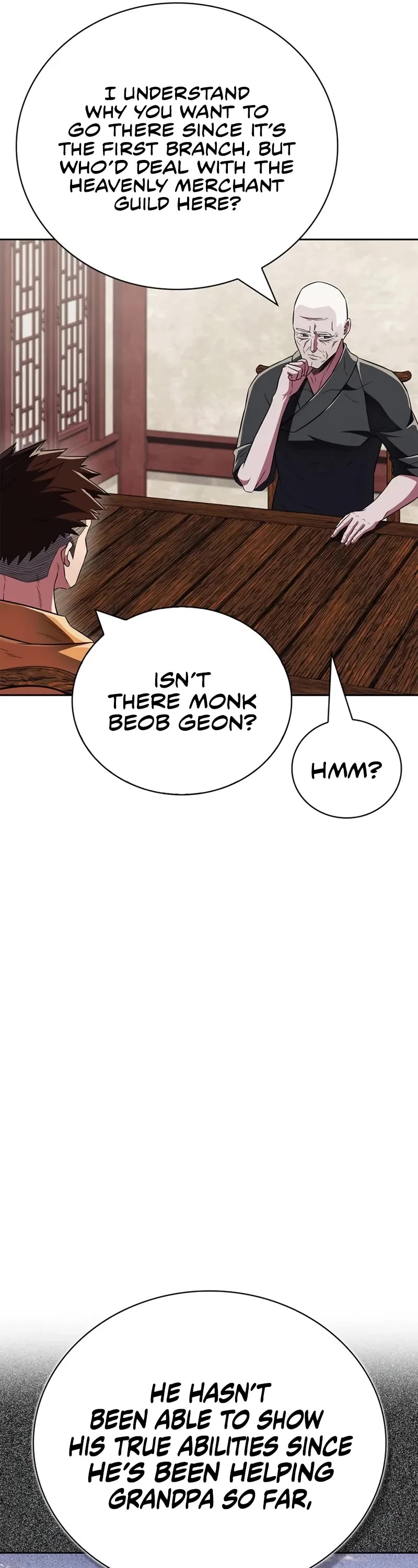 Genius Martial Arts Trainer Chapter 46 page 42 - Chapter 46