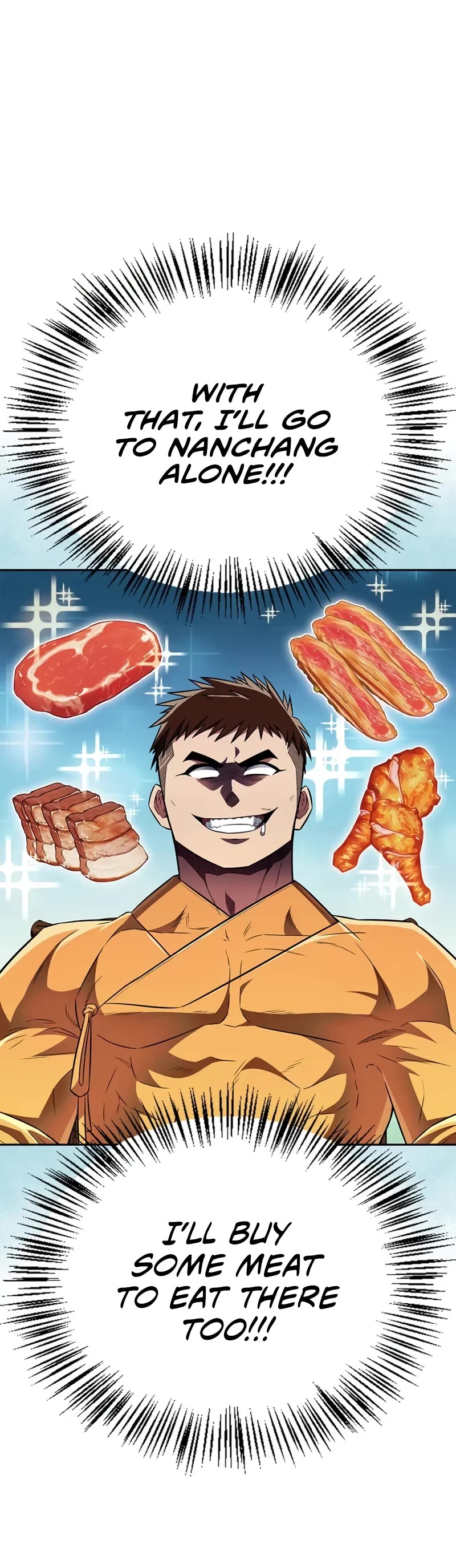 Genius Martial Arts Trainer Chapter 46 page 45 - Chapter 46