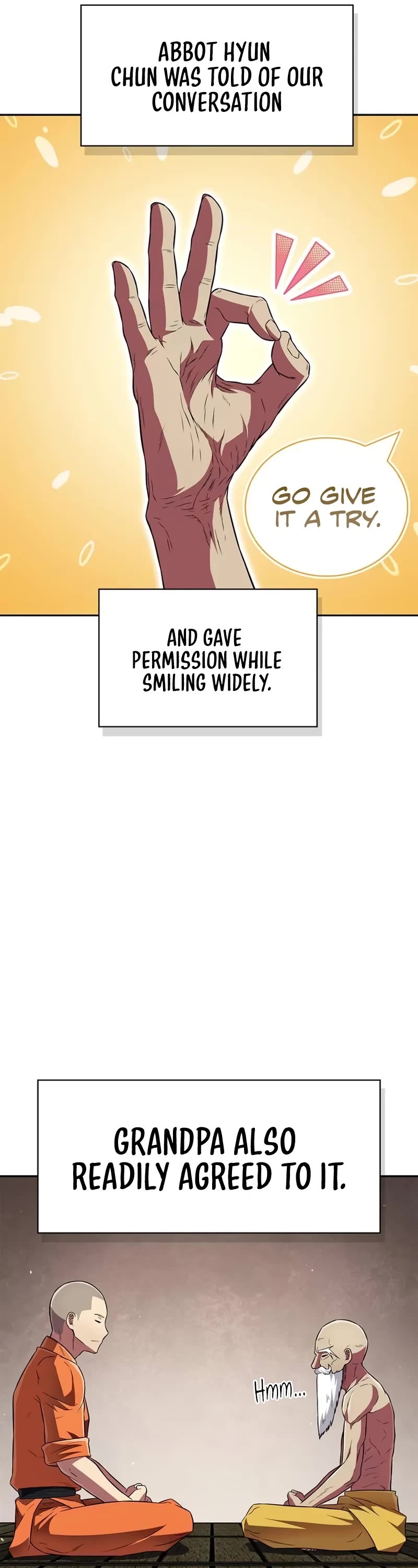 Genius Martial Arts Trainer Chapter 46 page 47 - Chapter 46