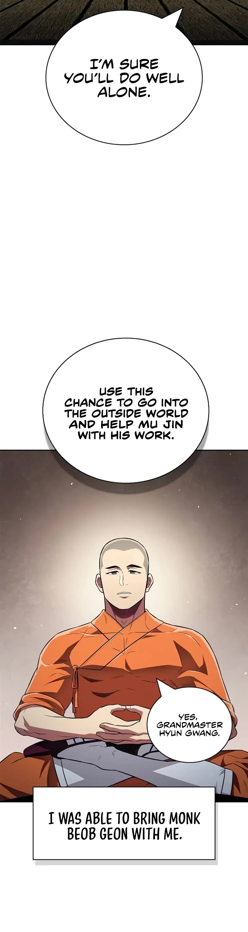 Genius Martial Arts Trainer Chapter 46 page 48 - Chapter 46