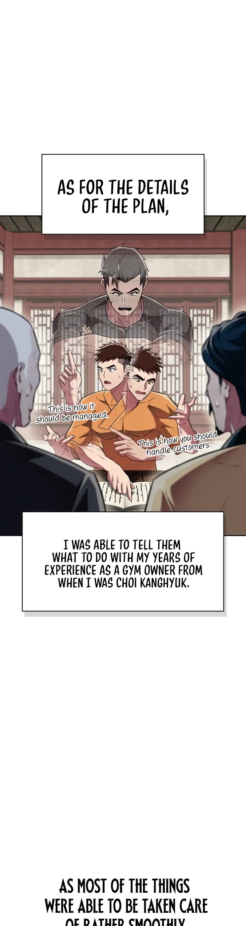 Genius Martial Arts Trainer Chapter 46 page 49 - Chapter 46