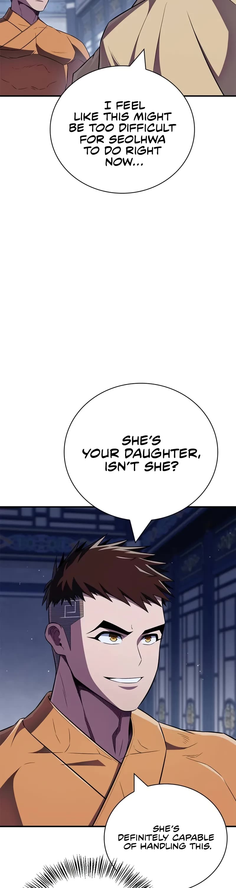Genius Martial Arts Trainer Chapter 46 page 5 - Chapter 46