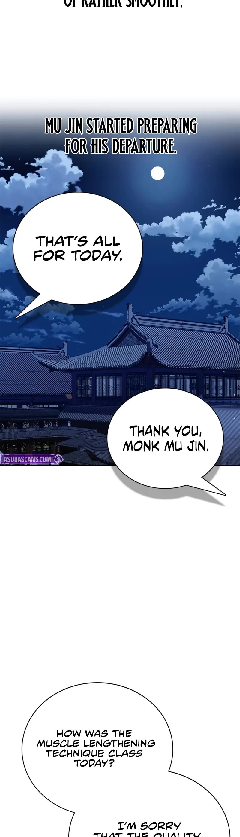Genius Martial Arts Trainer Chapter 46 page 50 - Chapter 46