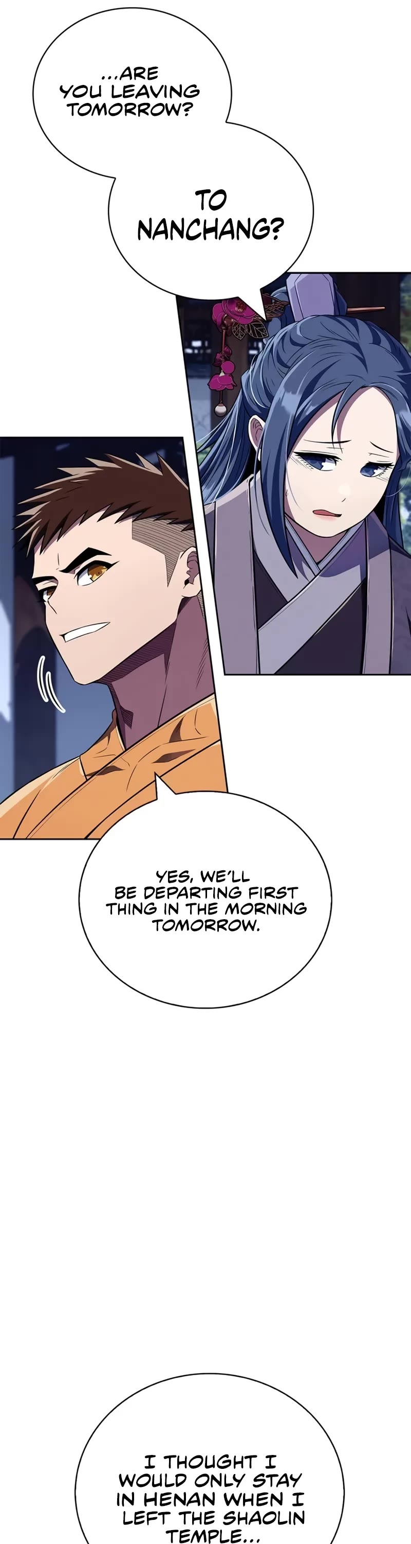 Genius Martial Arts Trainer Chapter 46 page 52 - Chapter 46
